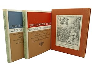 Seller image for THE JUNIPER TREE AND OTHER TALES FROM GRIMM for sale by Rare Book Cellar