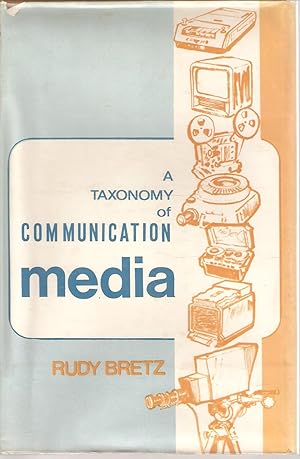 Seller image for A Taxonomy of Communication Media for sale by Snookerybooks