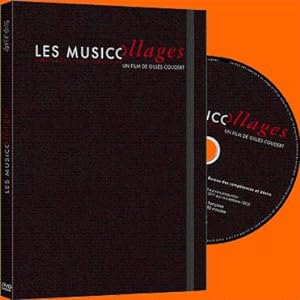 Seller image for LES MUSICOLLAGES   JACQUES SIRON ------ Livre + DVD for sale by Okmhistoire