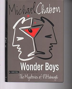 Seller image for Wonder Boys for sale by EdmondDantes Bookseller