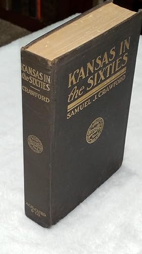 Image du vendeur pour Kansas in the Sixties mis en vente par Lloyd Zimmer, Books and Maps