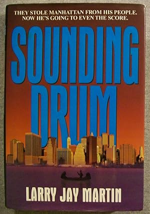 Seller image for Sounding Drum for sale by Book Nook