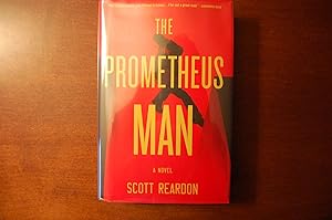 Bild des Verkufers fr The Prometheus Man (signed) zum Verkauf von Tombstone Books