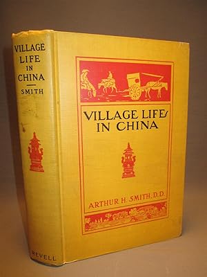 Imagen del vendedor de Village Life in China. A Study in Sociology a la venta por Dale Cournoyer Books