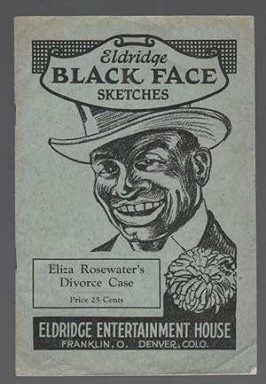 Eliza Rosewater's Divorce Case: A Negro Mock Trial