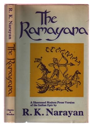 Seller image for The Ramayana for sale by Arundel Books