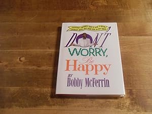 Seller image for Don't Worry Be Happy for sale by Rutledge Rare Books