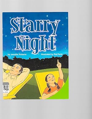 Imagen del vendedor de Starry Night a la venta por TuosistBook