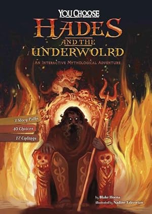 Imagen del vendedor de Hades and the Underworld: An Interactive Mythological Adventure (Paperback) a la venta por Grand Eagle Retail