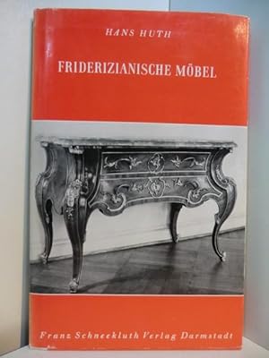 Seller image for Friderizianische Mbel for sale by Antiquariat Weber