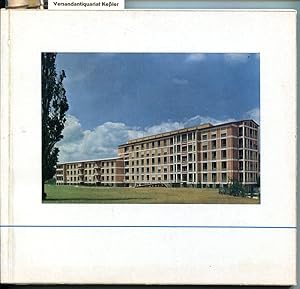 Neubau Städtisches Krankenhaus 1958 Landau/Pfalz