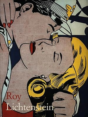 Bild des Verkufers fr Roy Lichtenstein zum Verkauf von Librodifaccia