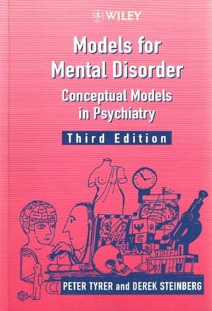 Bild des Verkufers fr Models for Mental Disorder : Conceptual Models in Psychiatry zum Verkauf von Bij tij en ontij ...