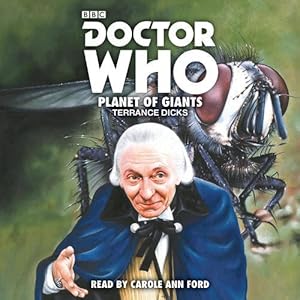 Seller image for Doctor Who: Planet of Giants (Compact Disc) for sale by AussieBookSeller