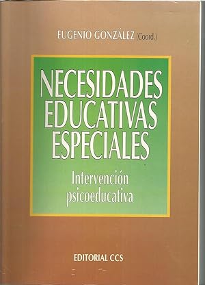 NECESIDADES EDUCATIVAS ESPECIALES Intervención educativa