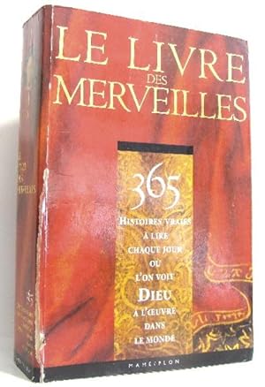 Seller image for Le livre des merveilles for sale by crealivres