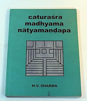 Caturasra madhyama natyamandapa