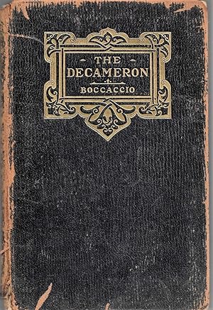 The Decameron or Ten Days Entertainment of Boccaccio