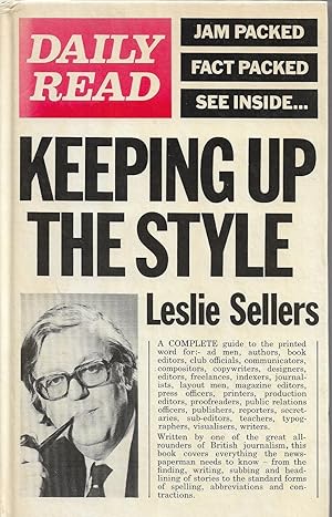 Seller image for Keeping up the Style for sale by Neville Wade