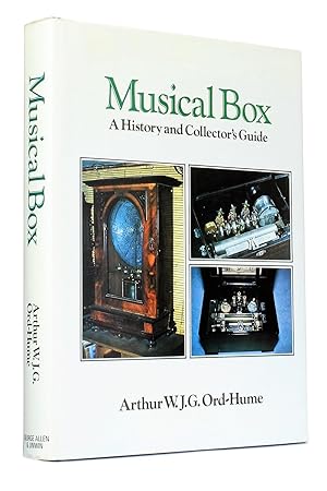 Musical Box: A History and Collector's Guide