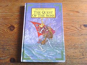 The Quest of the Sons - first edition