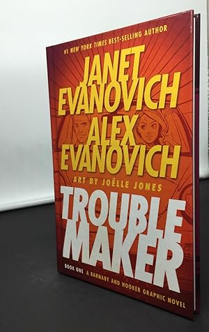 Imagen del vendedor de Trouble Maker a la venta por Cheltenham Rare Books