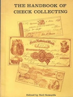 Imagen del vendedor de The Handbook of Check Collecting a la venta por City Bookshop ABA, ILAB, PBFA