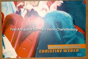 Bild des Verkufers fr Active surface. Christine Weber zum Verkauf von Antiquariat Bernhard