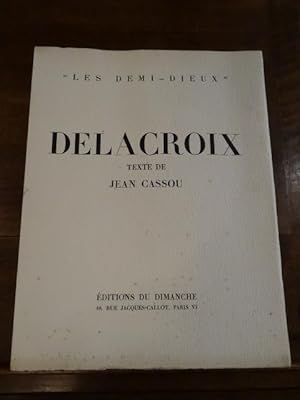 Delacroix.