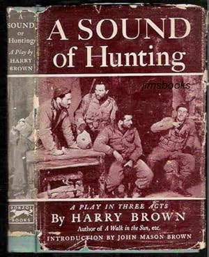 A Sound Of Hunting