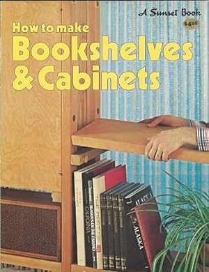 How to Make Bookshelves & Cabinets