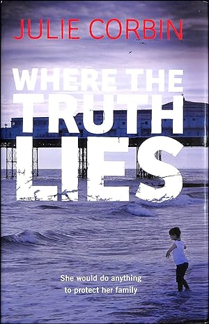 Imagen del vendedor de Where the Truth Lies a la venta por M Godding Books Ltd