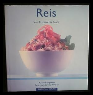 Imagen del vendedor de Reis Von Risotto bis Sushi a la venta por ANTIQUARIAT Franke BRUDDENBOOKS
