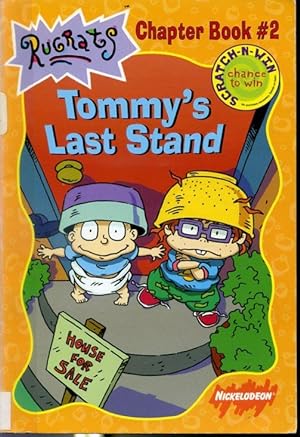 Image du vendeur pour Tommy's Last Stand - Rugrats Chapter Book #2 mis en vente par Librairie Le Nord