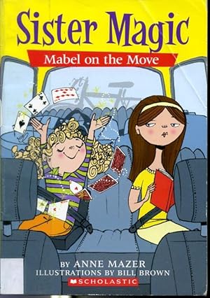 Bild des Verkufers fr Mabel on the Move - Sister Magic zum Verkauf von Librairie Le Nord