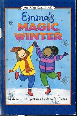 Seller image for Emma's Magic Winter - An I Can Read Book for sale by Librairie Le Nord