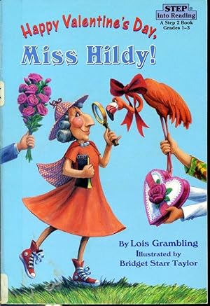 Imagen del vendedor de Happy Valentine's Day Miss Hildy ! - A Step 2 Book Grade 1-3 a la venta por Librairie Le Nord