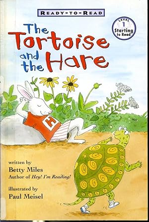 Seller image for The Tortoise and the Hare - Ready-to-Read - Level 1 Starting to Read for sale by Librairie Le Nord