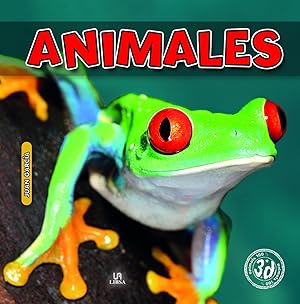 Imagen del vendedor de Animales-mi primer manual a la venta por Imosver