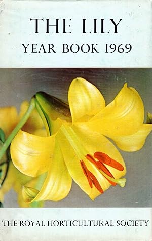 Seller image for The Lily Year Book 1969 for sale by Pendleburys - the bookshop in the hills