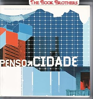 Seller image for Penso Cidade (Include a CD-ROM Disc) for sale by THE BOOK BROTHERS