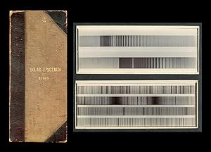 The Photographic Atlas of the Normal Spectrum. London: William Wesley & Son. 1894