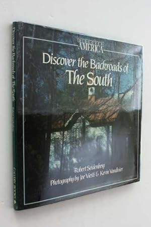 Image du vendeur pour Discover The Backroads of the South mis en vente par Cover to Cover Books & More
