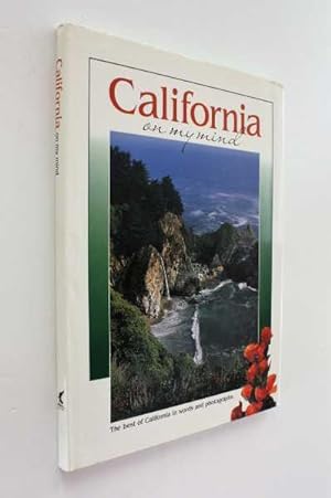 Seller image for California On My Mind for sale by Cover to Cover Books & More