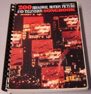 200 Broadway, Motion Picture and Television Songbook