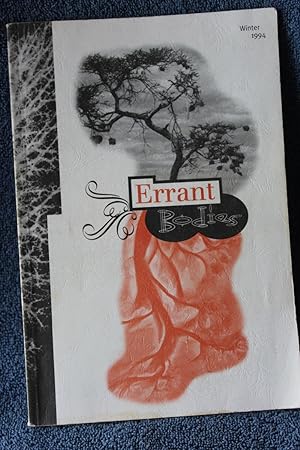 Seller image for Errant Bodies for sale by Wagon Tongue Books