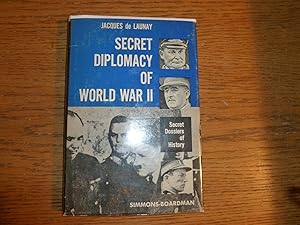 Secret Diplomacy of World War II