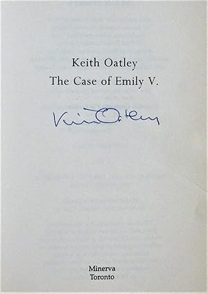 Image du vendeur pour The Case of Emily V. mis en vente par Ken Jackson