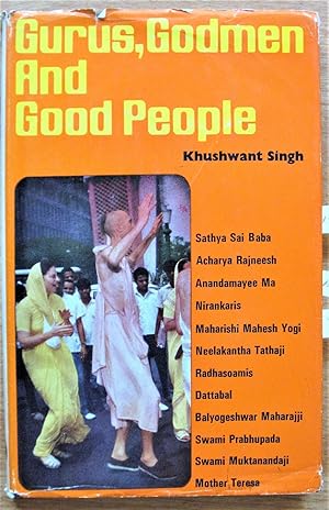 Seller image for Gurus, Godmen and Good People for sale by Ken Jackson