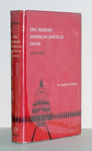 Bild des Verkufers fr The modern american political novel 1900-1960. Second printing. zum Verkauf von Antiquariat Stefan Wulf